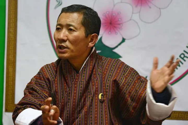 "Tackling borderless issues like malaria elimination and COVID-19 requires an all-hands on deck approach to end this disease once and for all,” said H.E. Dr Lotay Tshering, Hon’ble Prime Minister of Bhutan.