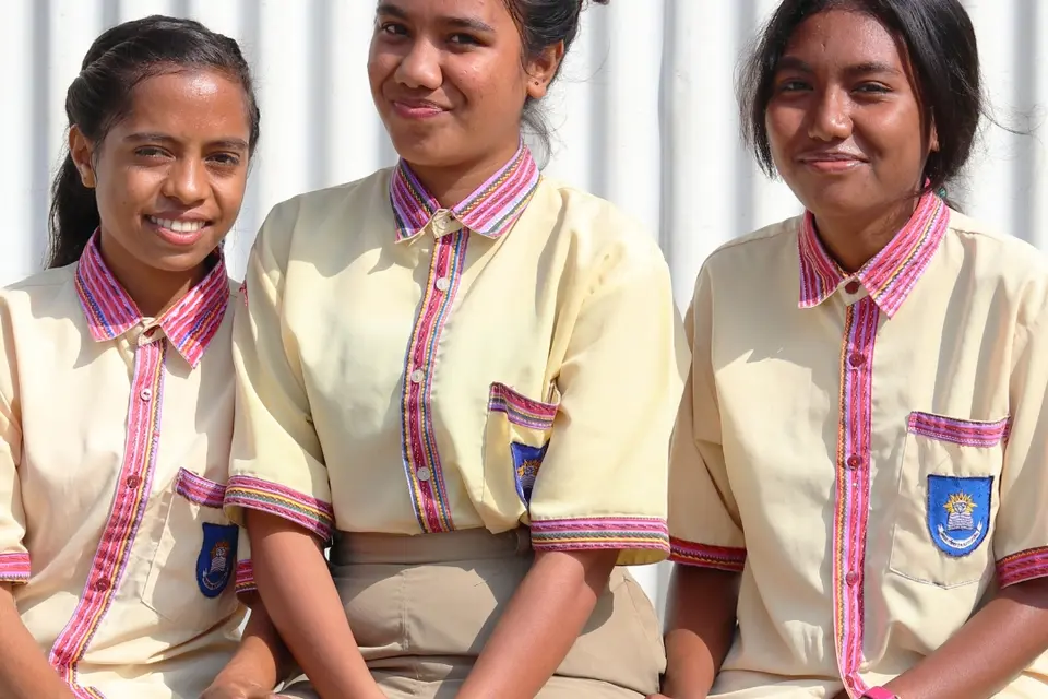 There are deep social taboos surrounding periods that restrict freedom of women and girls in many Pacific cultures due to misinformation, lack of appropriate services, and stigma.