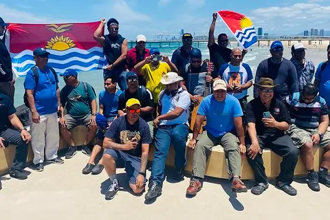 For Kiribati, where employment options are scant, merchant seafarers working on international vessels have historically made an important contribution to the country’s remittance flows, which accounted for 10–12% of Kiribati’s GDP pre-COVID.