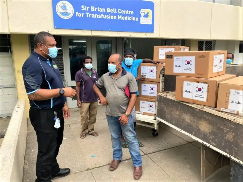 The lack of large-scale population-level testing in PNG means numbers estimated could be misleading. Only about 55,000 tests have been conducted so far, in a nation of about 9 million people.