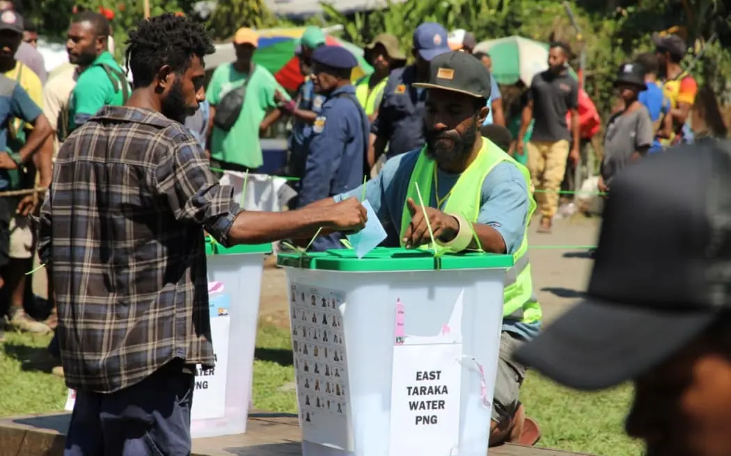 The actual explanation for PNG's electoral woes is more prosaic, and also probably harder to address. It stems from the country's political economy, and the voter-politician relationship. When they are free to choose who to vote for, most voters in PNG vote for candidates who they think will help them, their family or their community directly.