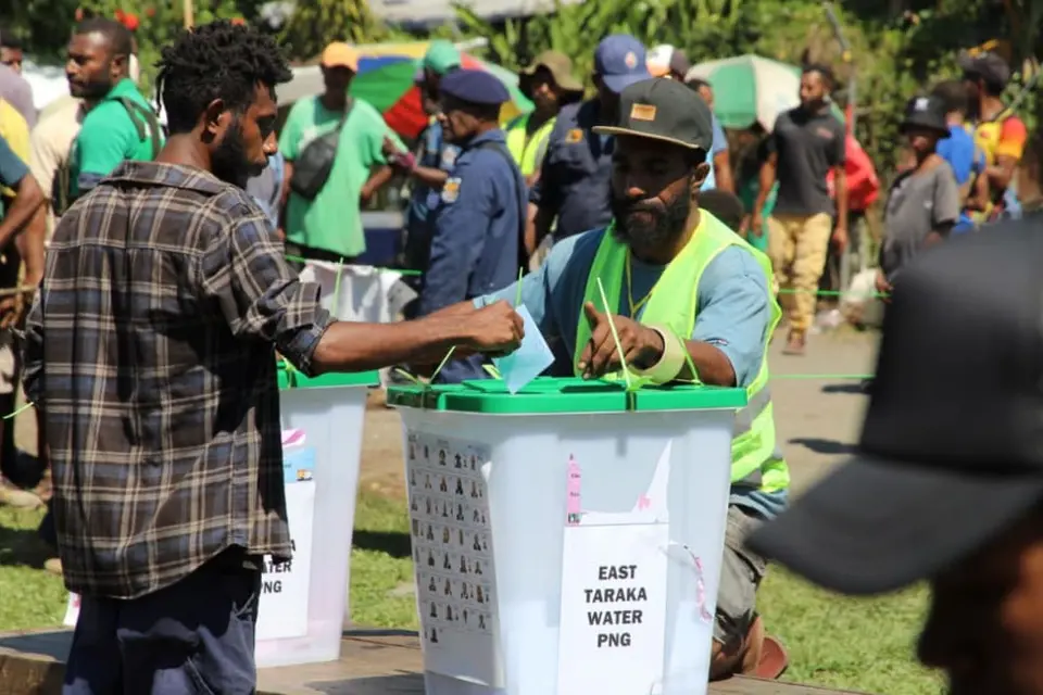 The actual explanation for PNG's electoral woes is more prosaic, and also probably harder to address. It stems from the country's political economy, and the voter-politician relationship. When they are free to choose who to vote for, most voters in PNG vote for candidates who they think will help them, their family or their community directly.