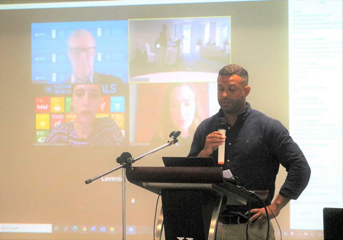 SICCI Board Chairman, Jay Bartlett, says corruption is a difficult and long-term challenge for Solomon Islands and an urgent one that needs to be addressed.