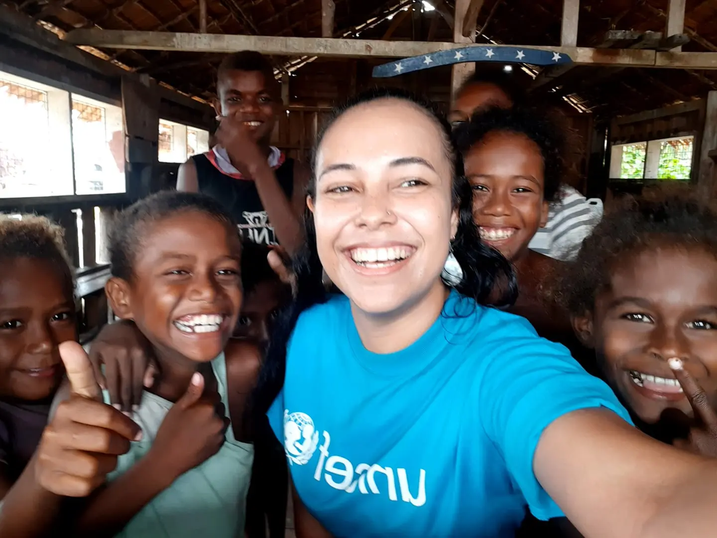 Gladys has been asked to feature in a one day climate change program on the BBC on Wednesday 2nd December 2020 at 7am UTC, which will be 6pm Solomon Islands time. In this program, guests from around the world will come together to discuss issues affecting their country as a result of climate change.