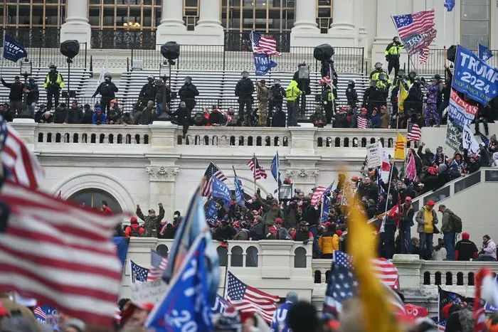 The efforts of these extremists failed to subvert constitutional order in the United States, the congressional certification of President-elect Joe Biden’s victory, and the coming transfer of power from Republicans to Democrats in both the White House and the Senate on January 20.