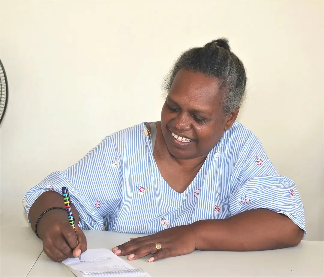 Founder and Director, Ms. Ruth Maetala, is a local social entrepreneur with more than 20 years of development experience in the Solomon Islands.
