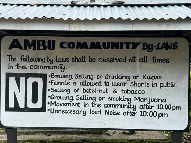 Existing forms of community-based order maintenance struggle to manage newer kinds of disputation and discord, with traditional authority and leadership seriously weakened in many places.