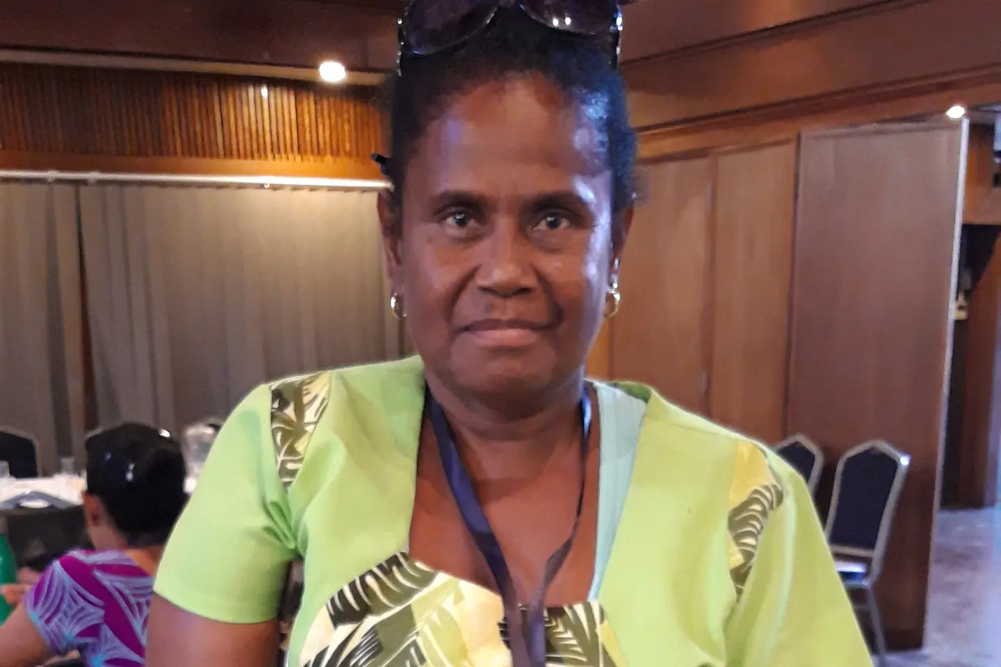 Infirmity woes in Solomon Islands