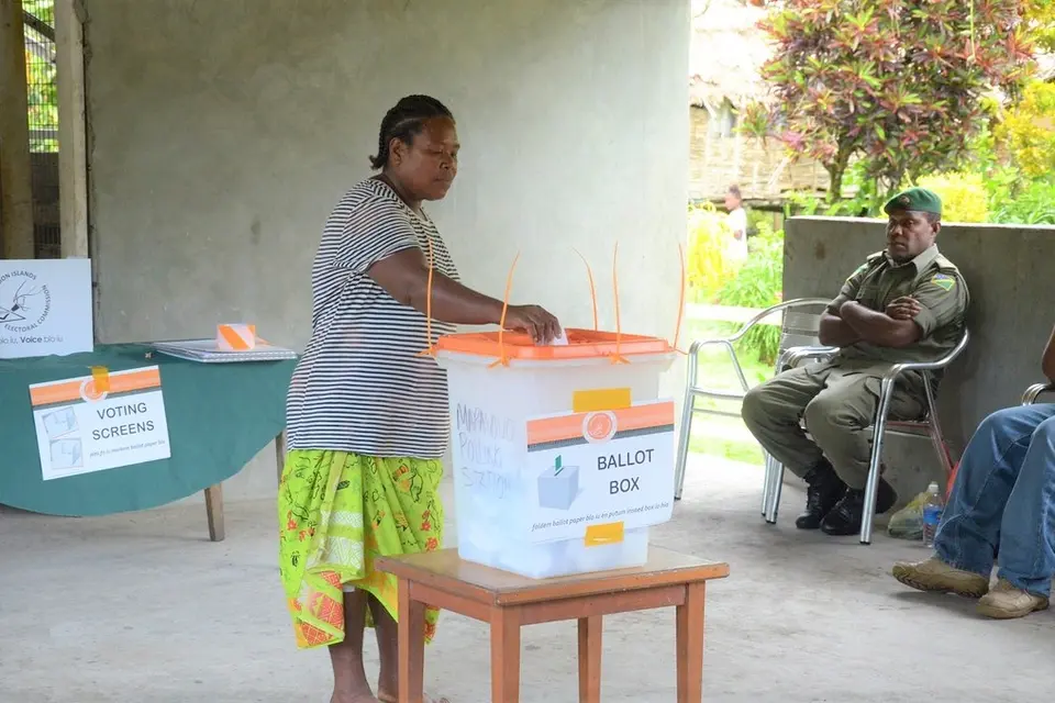 Research found that there was significant support for more women in politics within the community (88%); however, only one in five people had ever voted for a female candidate.