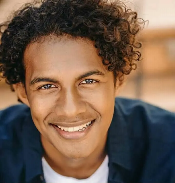 "My agent called me for a chance to audition for a film but because of the State of Emergency I was not able to participate in the process. I am not disappointed but I kept encouraging myself by praying and believing," he says.