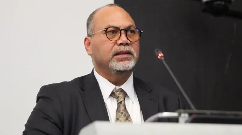 "It is vital that the Pacific is not viewed as a geostrategic chessboard because such activity has real consequences for our people. We have to remain focused on delivering and promoting development that empowers our people and makes our region stronger."