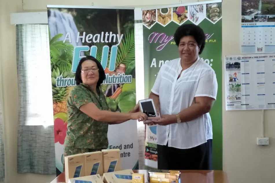FAO’s SIDS Solution Platform, in addition to the SIDS solution Forum and Dialogue, have propelled the implementation of innovative ideas like My Kana. Innovations are essential for transforming food production, distribution and consumption.