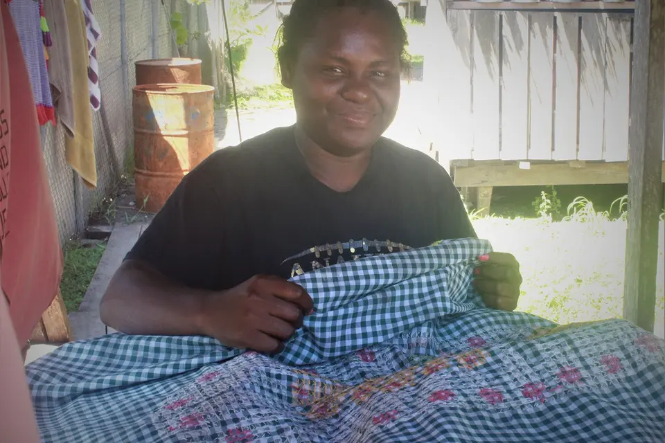 “I now start using my savings to support myself each day. I will not be able to have money if the threat of coronavirus continues”, she said.