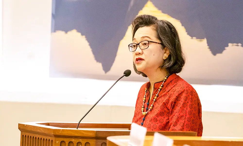"As part of post COVID-19 recovery, new foundations for sustainable tourism and fisheries in Asia-Pacific SIDS must be built. These sectors must not only have extensive links to local communities and economies, but also be resilient to external shocks."