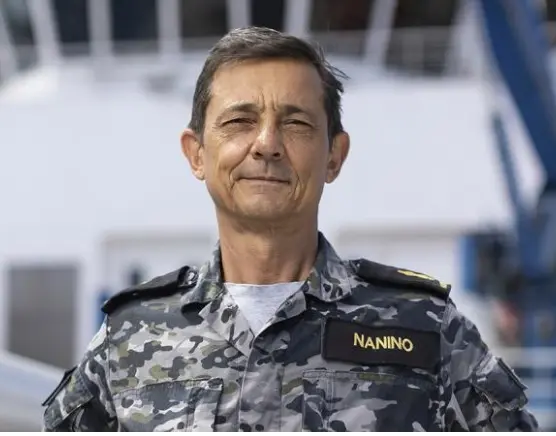 “Working in the Pacific is very fulfilling,” Able Seaman Nanino said.