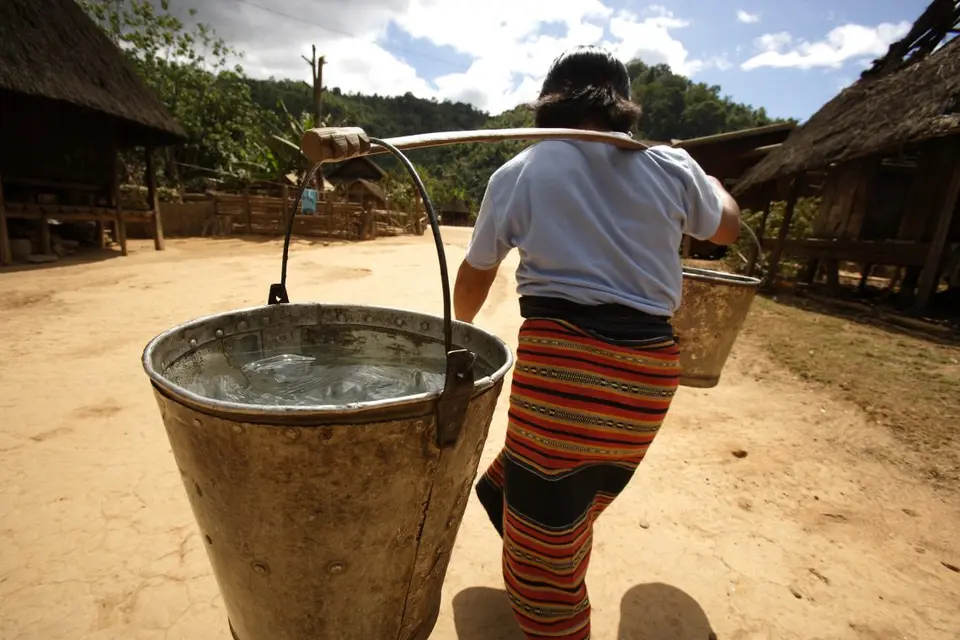 The pandemic is a wake-up call to urban planners and municipal bureaucrats to integrate water sensitive urban design and water smart cities into their policies and practices, and this includes peri-urban informal settlements.
