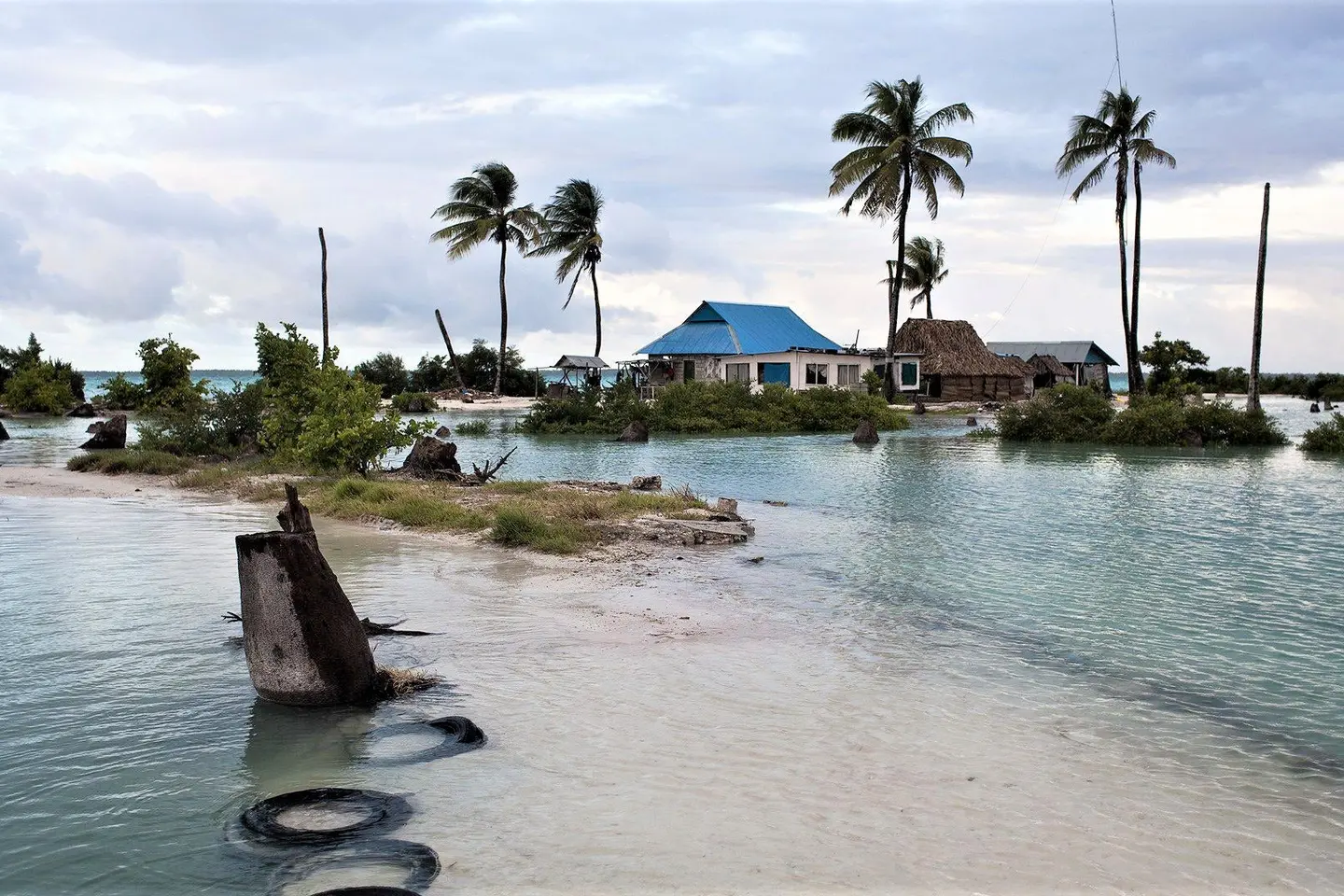 Island nations have contributed least to rising emissions but disproportionately suffer the impacts. These nations have made it clear that scaling up financial support from the Global North must be a priority for the upcoming UN Climate Change Conference (COP26) and beyond.