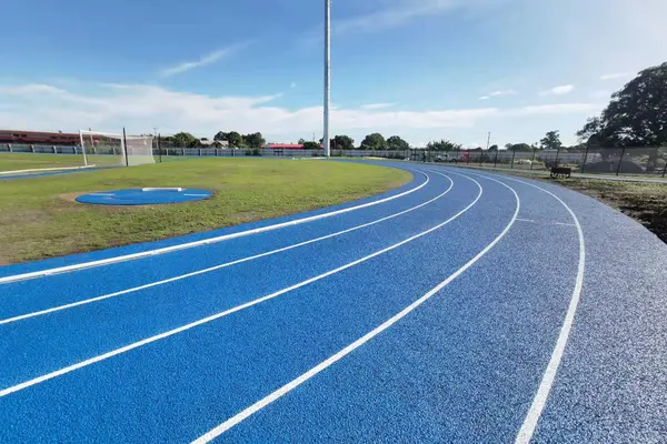 The statement says that the new facility meets all international criteria for sports’ stadiums and will be an important symbol for sports development in the country.