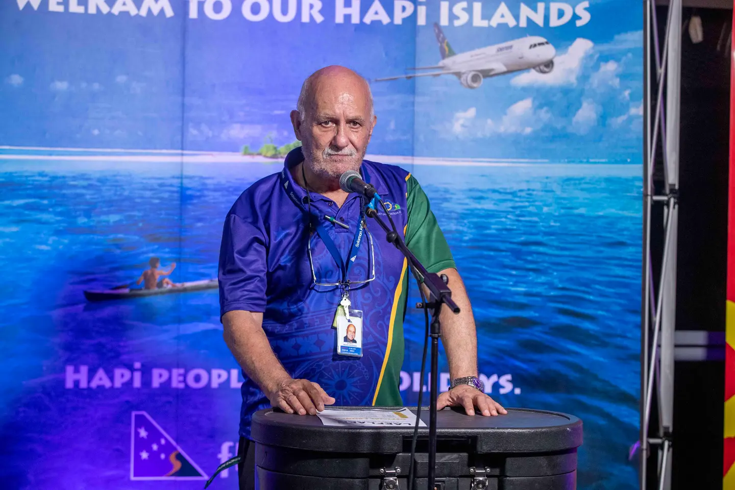 “With our partners and through the generosity of our passengers, we hope to support the hardworking staff at Pikinini Referral Clinic to provide care for the children,” said Solomon Airlines CEO, Mr Gus Kraus.