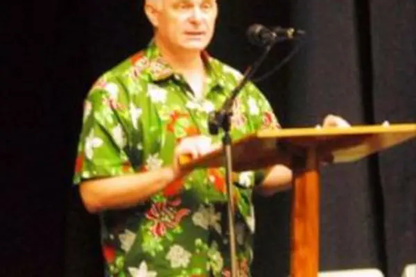 United Nations Resident Coordinator and UNDP Resident Representative Knut Ostby.