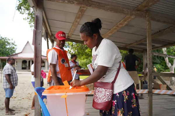 Polls opened around 12PM this afternoon and will close at 5pm this evening.