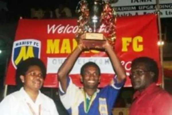 Marist can now look forward to competing against the best clubs in Oceania when the 2010 O-League gets underway in October, 2009.