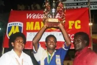 Marist can now look forward to competing against the best clubs in Oceania when the 2010 O-League gets underway in October, 2009.