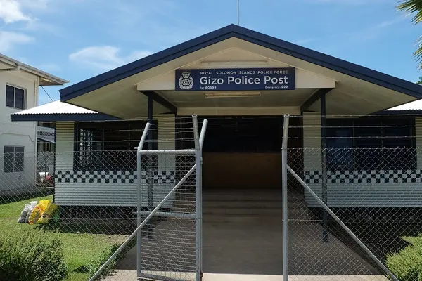 The suspect is expected to face a charge of murder. A remand application for him will be made in the Gizo Magistrates Court soon after he has been interviewed.