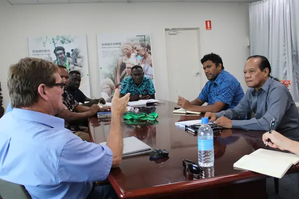 The new Pacific Australia Labour Mobility Approved Employer Deed and Guidelines were amongst the topic of discussions.