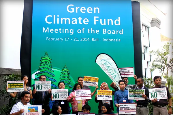 “So currently the Green Climate Fund (GCF) has health as one of the eight priority areas which none of our Forum island countries has tapped into yet”, Taloiburi says.