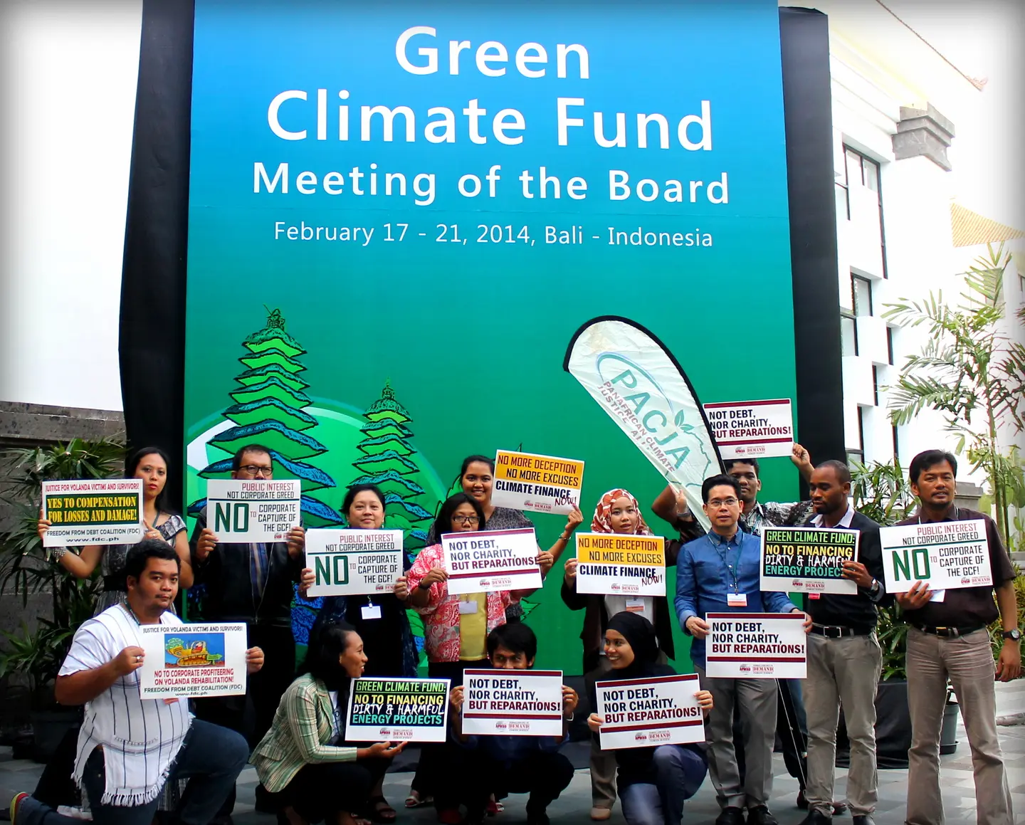 “So currently the Green Climate Fund (GCF) has health as one of the eight priority areas which none of our Forum island countries has tapped into yet”, Taloiburi says.