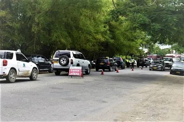 Residents in Honiara are encouraged to plan their weekend activities ahead of the curfew.