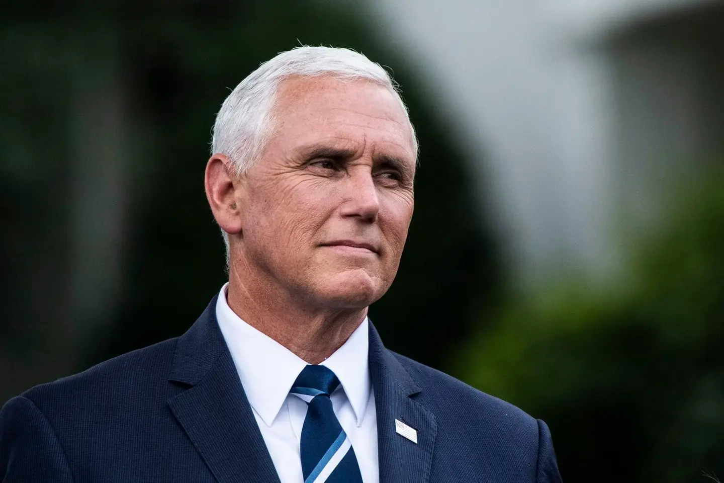 Pence and other officials in President Donald Trump's administration have criticized China for what they call "debt-trap" lending practices to small countries, pushing them into debt.