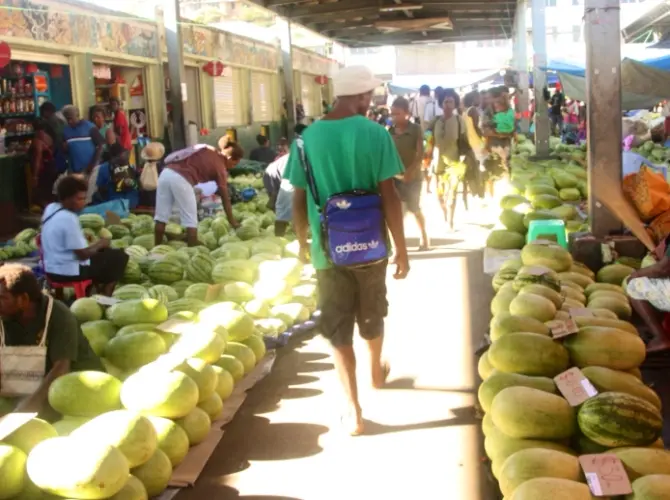 Market vendors, who are predominantly women, rarely get an opportunity to participate in decisions affecting their workplace, but by working together as a unified group, they hope to expand opportunities for members.