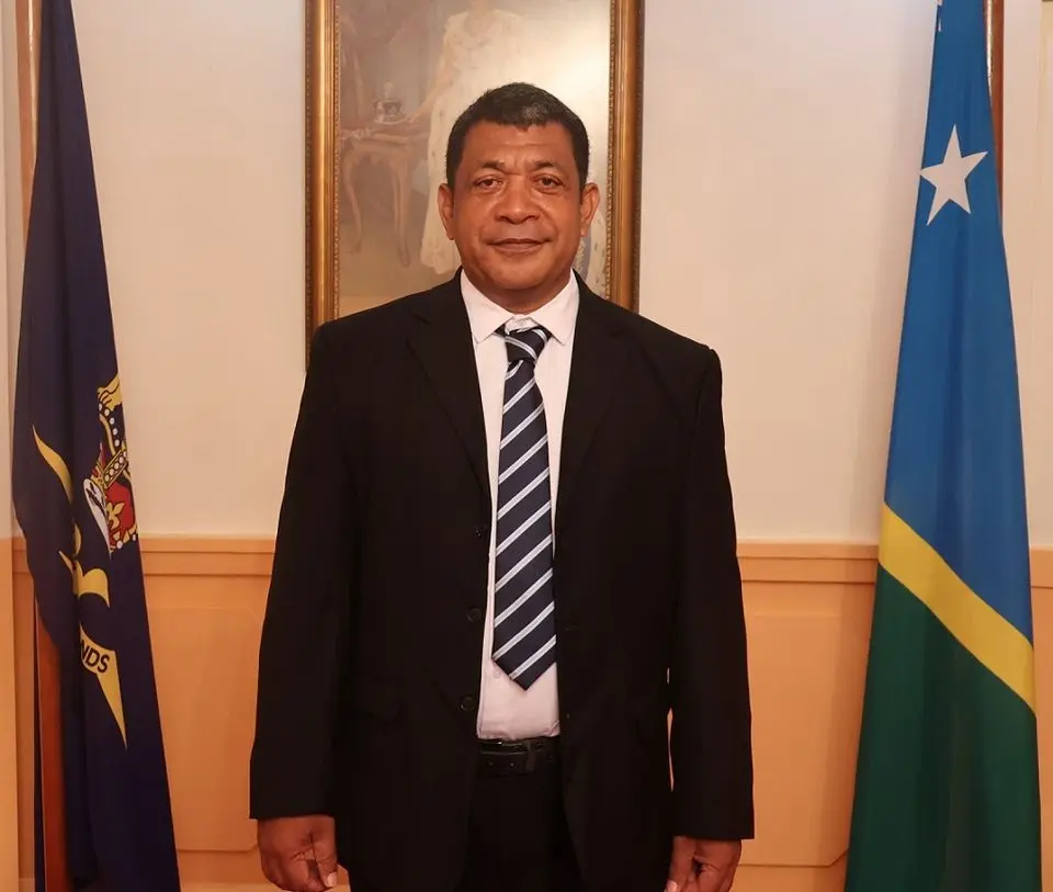 Prior to taking up his new post, Vaisekavea was the Program Manager of the Rural Development Program for the past 14 years.