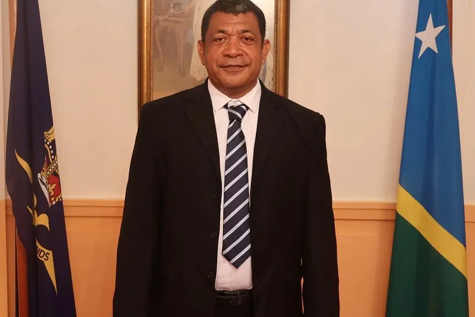 Prior to taking up his new post, Vaisekavea was the Program Manager of the Rural Development Program for the past 14 years.