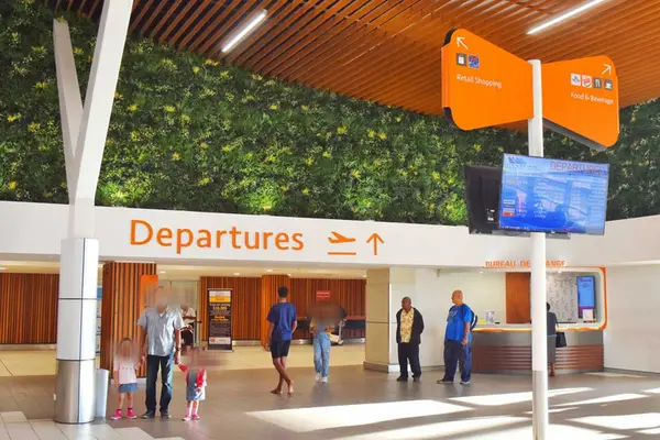 Fiji authorities are holding six Chinese travellers in quarantine as a precaution after they failed to gain entry to Samoa for not meeting strict quarantine requirements implemented last Friday.