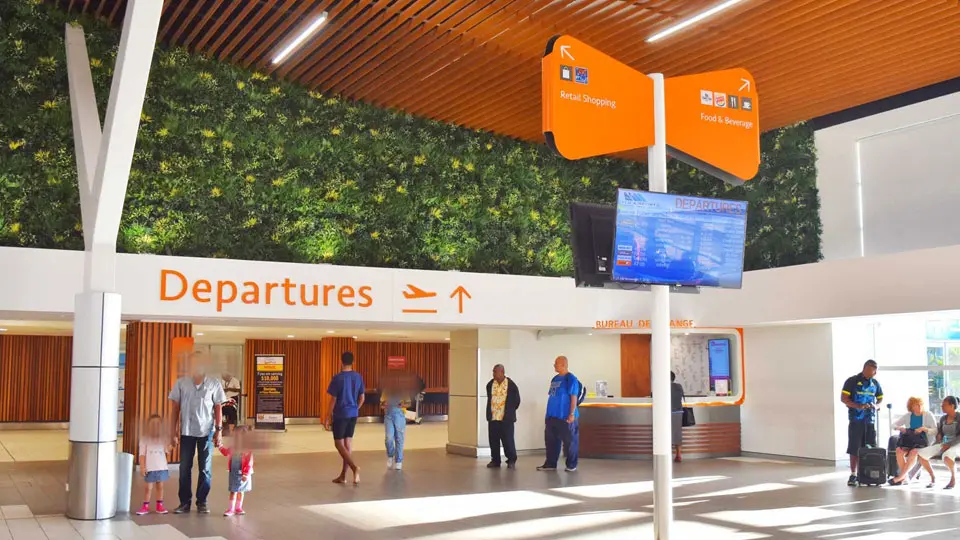 Fiji authorities are holding six Chinese travellers in quarantine as a precaution after they failed to gain entry to Samoa for not meeting strict quarantine requirements implemented last Friday.