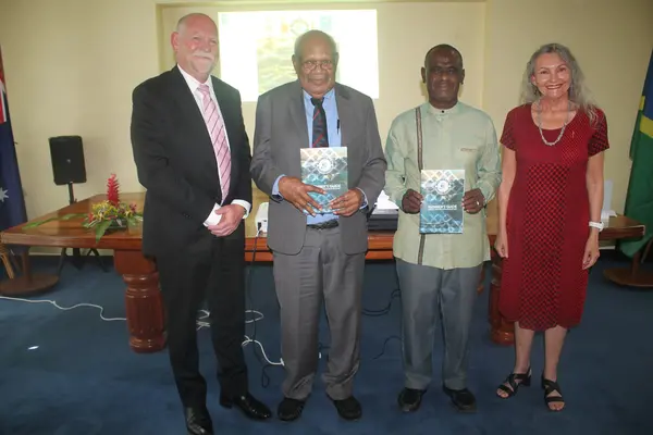 Speaker Oti extended his heartfelt appreciation to the Office of the Clerk, contributing writers, and editorial contributors from the New South Wales Parliament for their invaluable contributions towards this initiative.