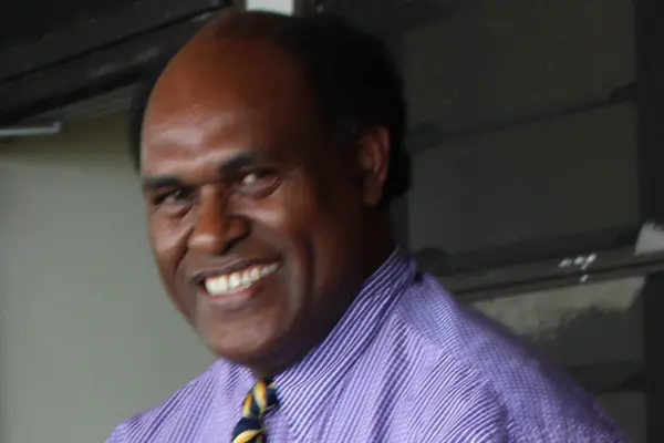 Hon. John Maneniaru is now the Deputy Prime Minister and Minister of Fisheries and Marine Resources.