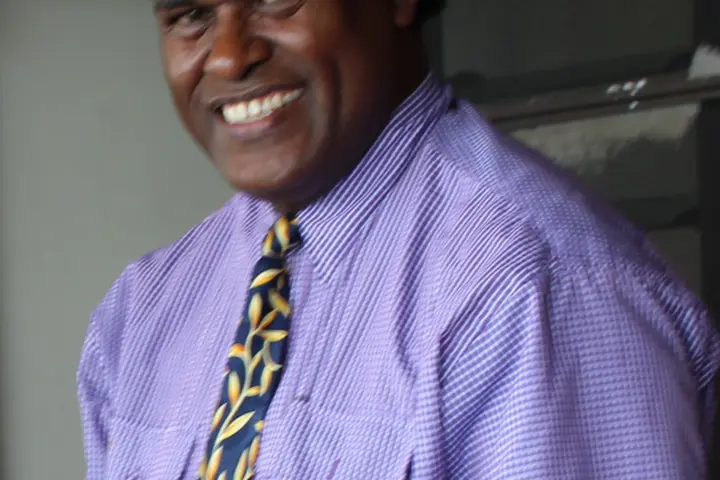 Hon. John Maneniaru is now the Deputy Prime Minister and Minister of Fisheries and Marine Resources.