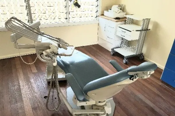 Fono adds the clinic will no longer carryout normal services like tooth fillings, false teeth provision, extraction of non- painful tooth or tooth root.