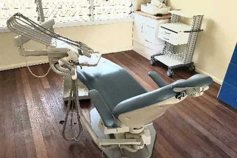 Fono adds the clinic will no longer carryout normal services like tooth fillings, false teeth provision, extraction of non- painful tooth or tooth root.