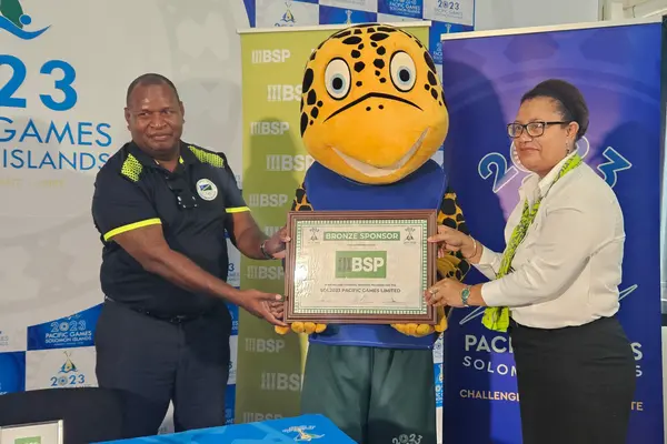“BSP is proud of our Pacific Heritage – our home is the Pacific and we will continue to support the Pacific Community through our community projects and our sponsorship programs,” says BSP Country Head, Ms. Sandra Fore.