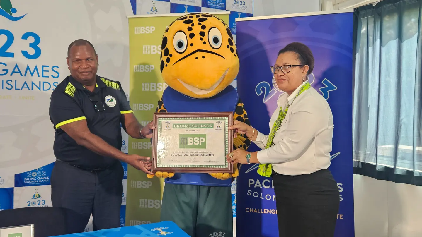“BSP is proud of our Pacific Heritage – our home is the Pacific and we will continue to support the Pacific Community through our community projects and our sponsorship programs,” says BSP Country Head, Ms. Sandra Fore.