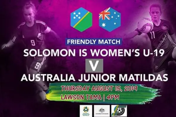 RSIPF Conducts Operation Matildas 2019