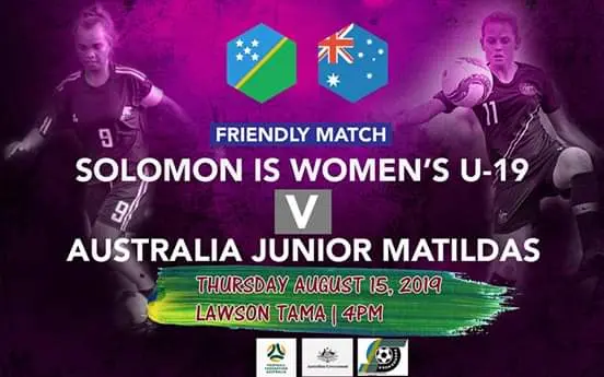 RSIPF Conducts Operation Matildas 2019