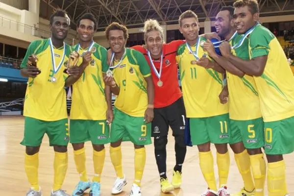 The Solomon Islands have now appeared at two World Cups in succession and proved they can compete on the global stage at Thailand 2012 in December by narrowly missing out on a place in the knockout stages on goal difference.