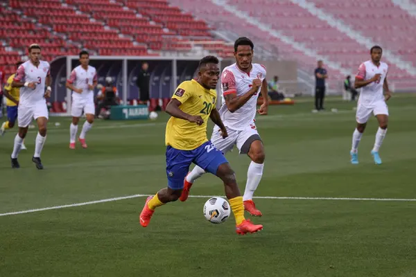 Raphael Lea’i scored a hat-trick in the game, a testament to the strong combination up front and the teams willingness to attack.