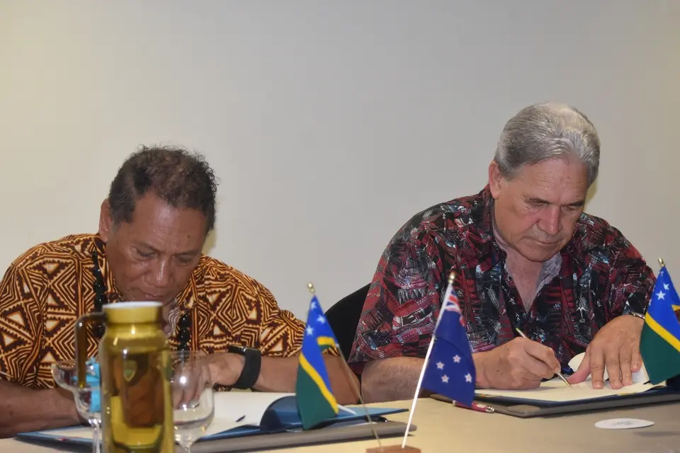 “This Agreement is not just about enhancing connectivity between our nations; it is about bringing our peoples closer together, fostering economic growth, and creating opportunities for our businesses and communities."